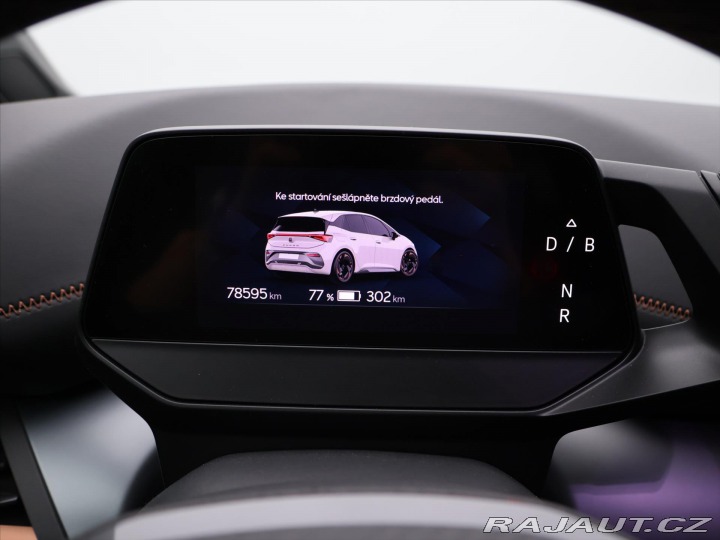 Cupra Born 62kWh 170kW-eBoost SOH94, 2022
