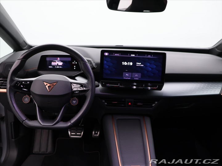 Cupra Born 62kWh 170kW-eBoost SOH94, 2022