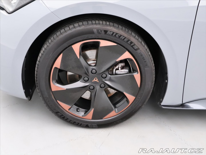 Cupra Born 62kWh 170kW-eBoost SOH94, 2022