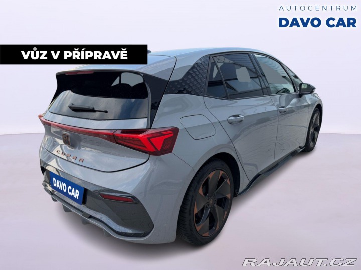 Cupra Born 62kWh 170kW e-Boost DPH 2022