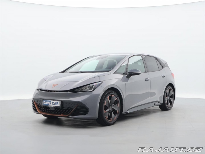 Cupra Born 62kWh 170kW-eBoost SOH94, 2022