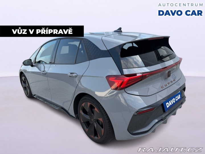 Cupra Born 62kWh 170kW e-Boost DPH 2022