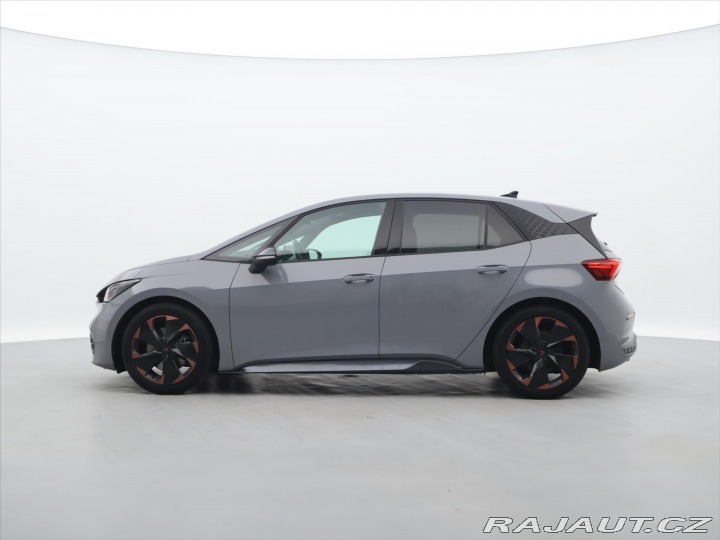 Cupra Born 62kWh 170kW SOH 94,6% DPH 2022