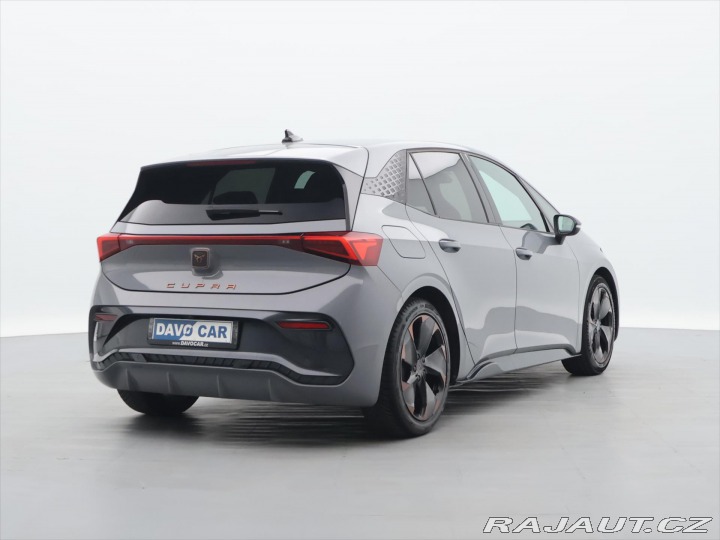Cupra Born 62kWh 170kW-e-Boost SOH 9 2022