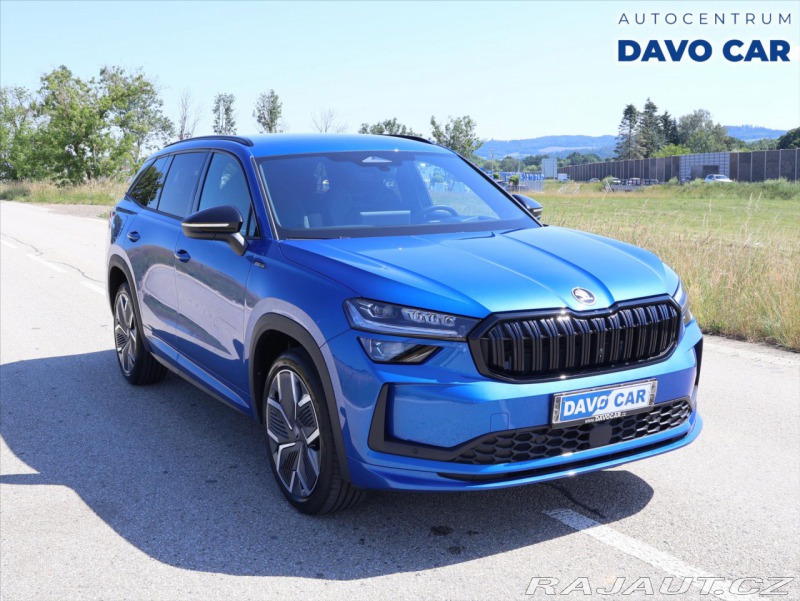 Škoda Kodiaq 2,0 TDI DSG 4x4 Sportline