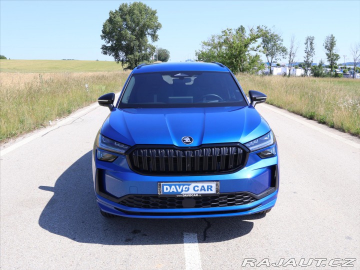 Škoda Kodiaq 2,0 TDI DSG 4x4 Sportline 2025