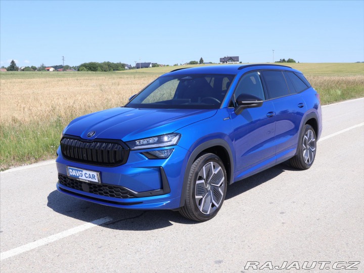 Škoda Kodiaq 2,0 TDI DSG 4x4 Sportline 2025
