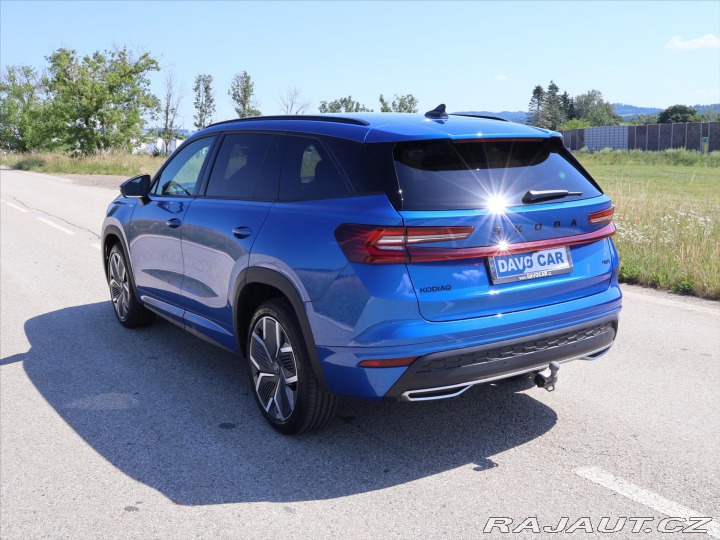 Škoda Kodiaq 2,0 TDI DSG 4x4 Sportline 2025