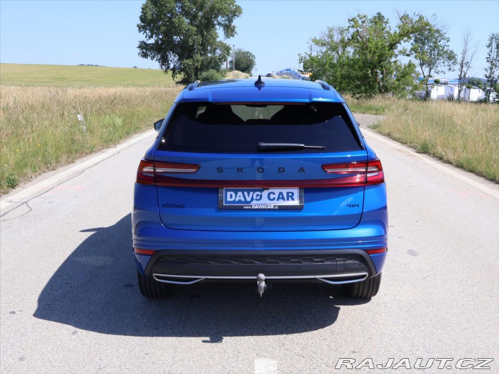Škoda Kodiaq 2,0 TDI DSG 4x4 Sportline 2025