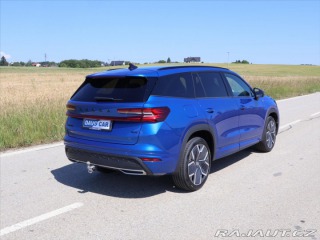 Škoda Kodiaq 2,0 TDI DSG 4x4 Sportline 2025