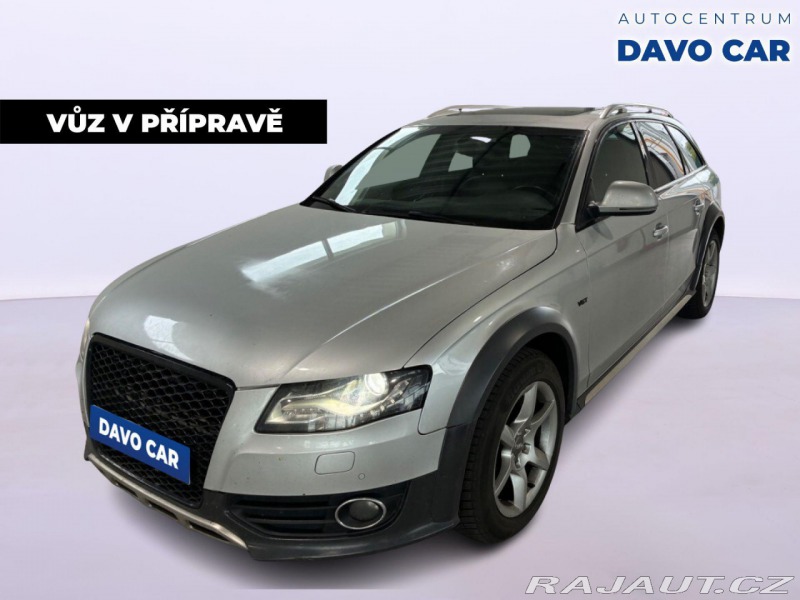 Audi A4 Allroad 3,0 TDI 176kW Xen