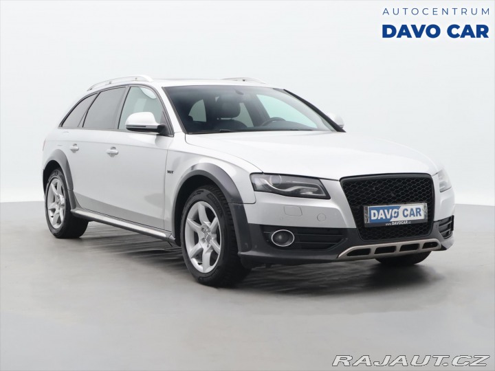 Audi A4 Allroad 3,0 TDI 176kW Aut 2010