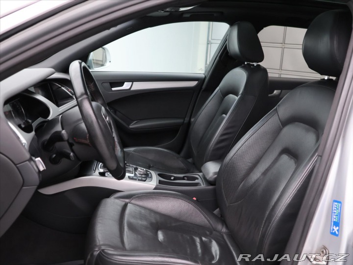 Audi A4 Allroad 3,0 TDI 176kW Aut 2010