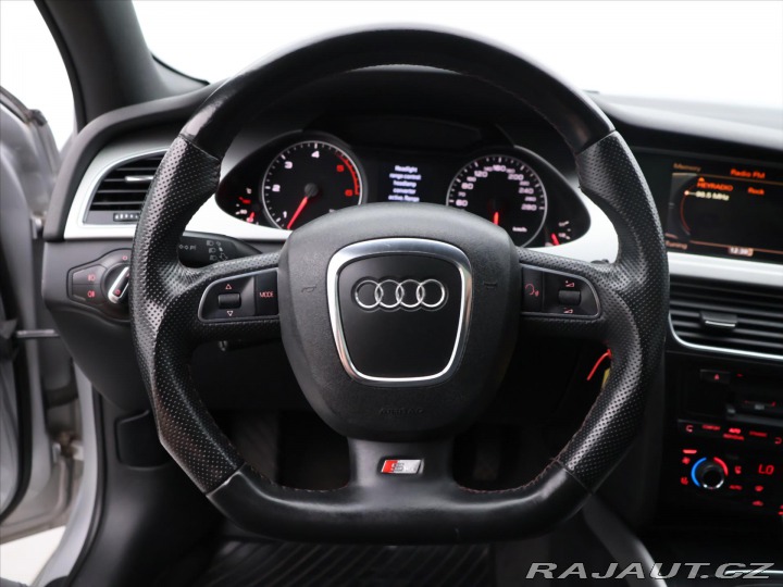Audi A4 Allroad 3,0 TDI 176kW Aut 2010