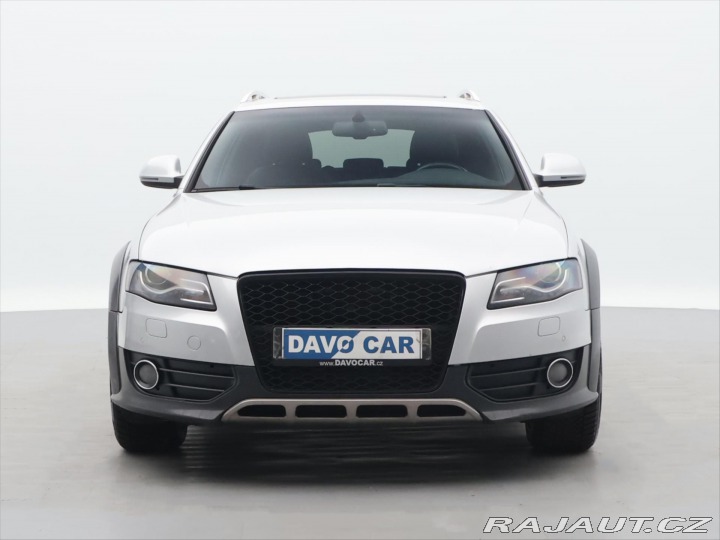 Audi A4 Allroad 3,0 TDI 176kW Aut 2010