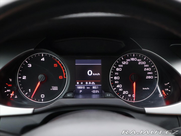 Audi A4 Allroad 3,0 TDI 176kW Aut 2010