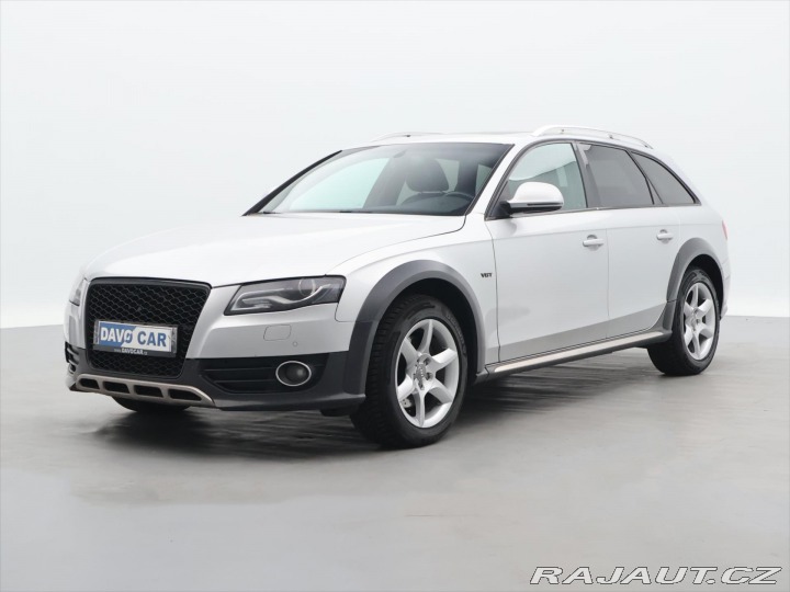 Audi A4 Allroad 3,0 TDI 176kW Aut 2010