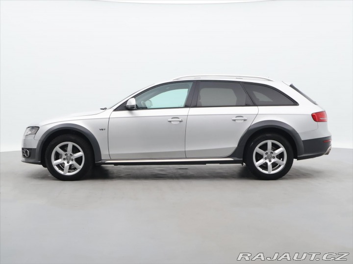Audi A4 Allroad 3,0 TDI 176kW Aut 2010
