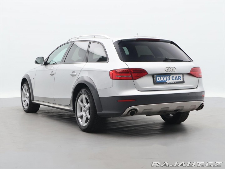 Audi A4 Allroad 3,0 TDI 176kW Aut 2010