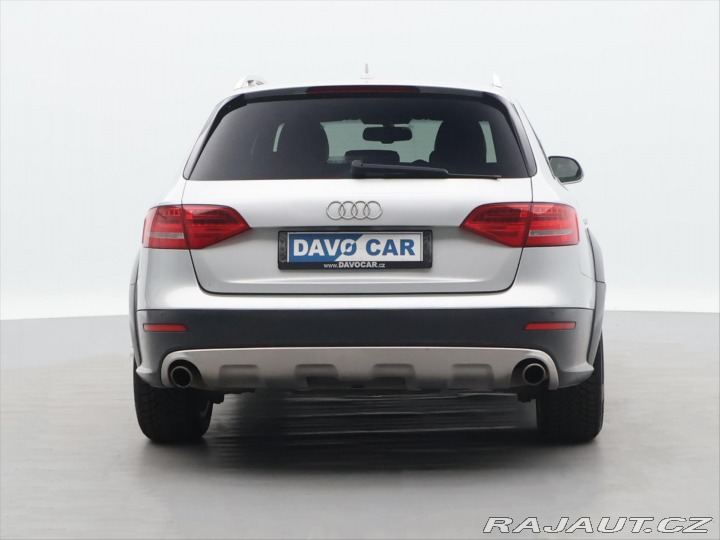 Audi A4 Allroad 3,0 TDI 176kW Aut 2010