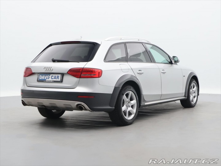 Audi A4 Allroad 3,0 TDI 176kW Aut 2010