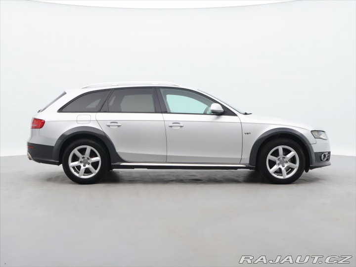 Audi A4 Allroad 3,0 TDI 176kW Aut 2010