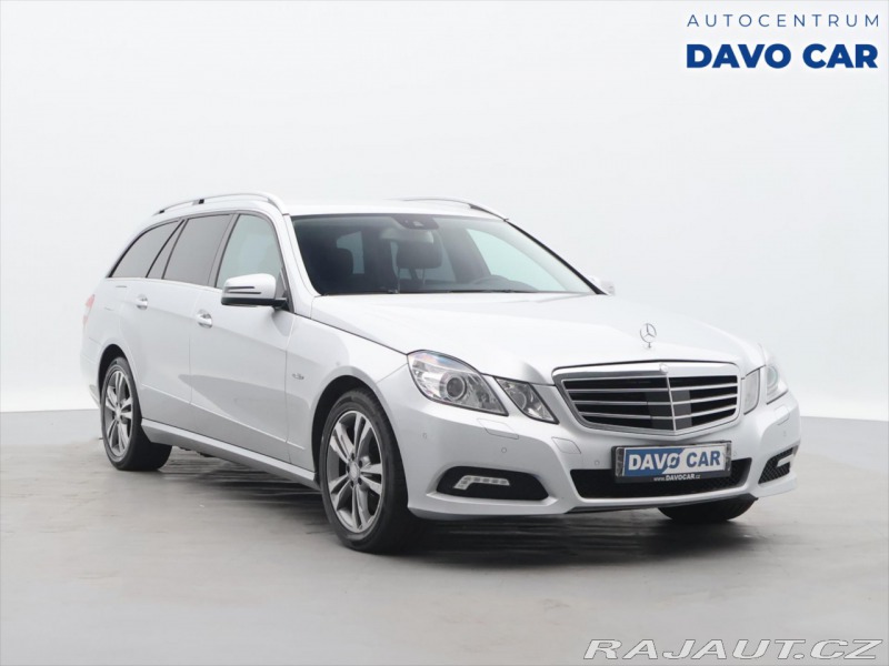 Mercedes-Benz E 3,0 350CDI 170kW CZ Avant