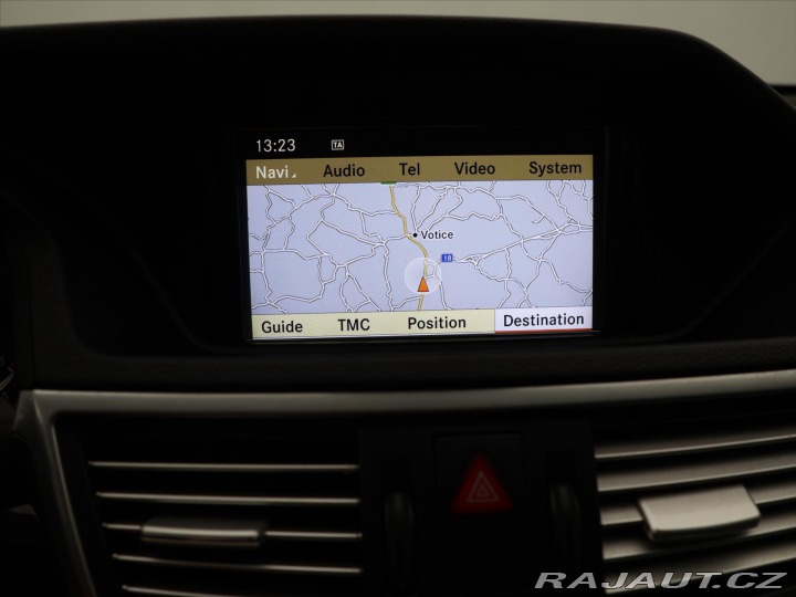 Mercedes-Benz E 3,0 350CDI 170kW CZ Avant 2010