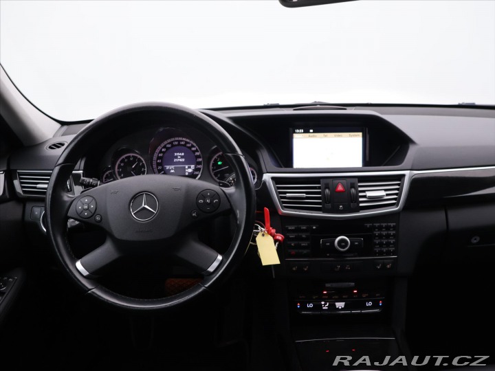 Mercedes-Benz E 3,0 350CDI 170kW CZ Avant 2010