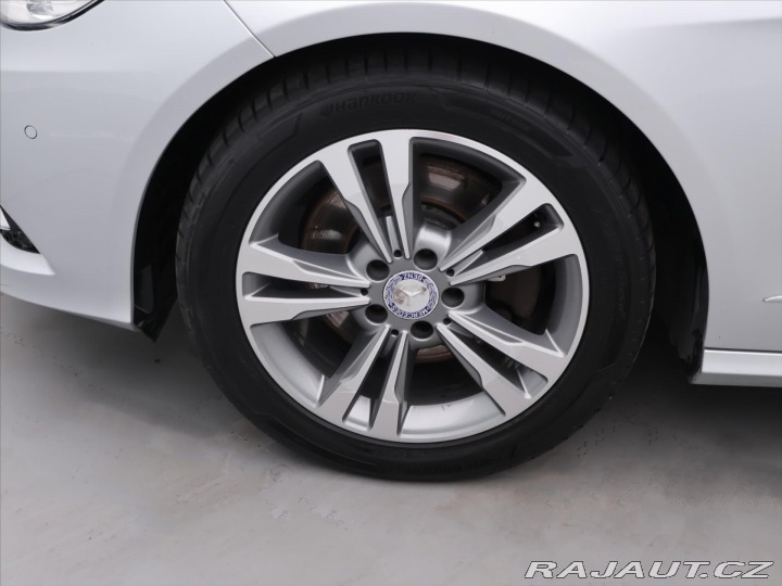 Mercedes-Benz E 3,0 350CDI 170kW CZ Avant 2010