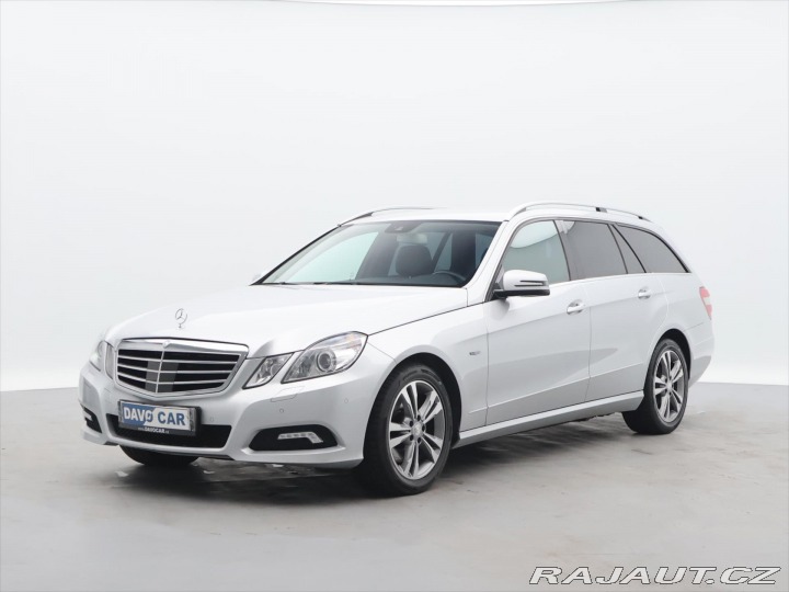 Mercedes-Benz E 3,0 350CDI 170kW CZ Avant 2010