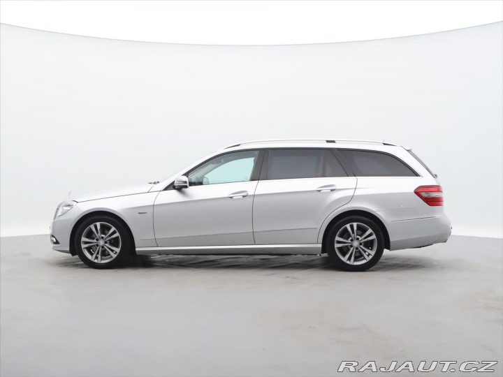 Mercedes-Benz E 3,0 350CDI 170kW CZ Avant 2010