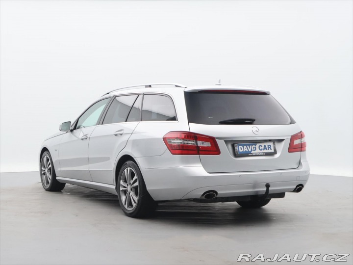 Mercedes-Benz E 3,0 350CDI 170kW CZ Avant 2010