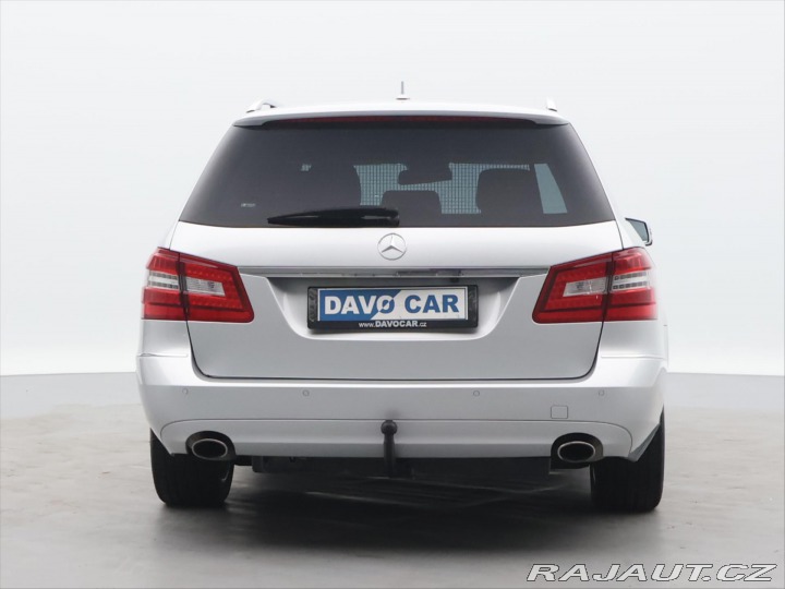 Mercedes-Benz E 3,0 350CDI 170kW CZ Avant 2010