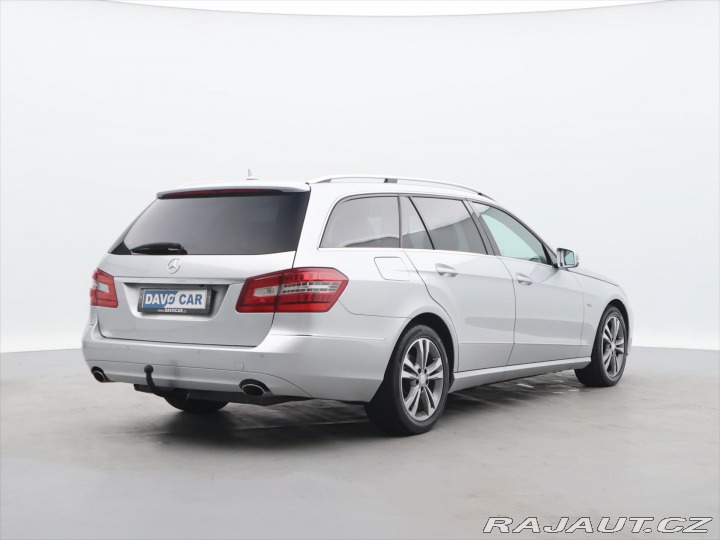 Mercedes-Benz E 3,0 350CDI 170kW CZ Avant 2010