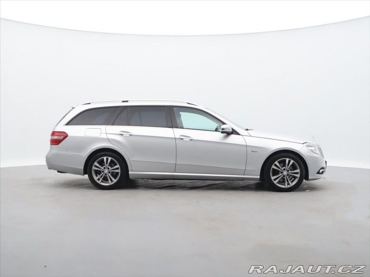 Mercedes-Benz E 3,0 350CDI 170kW CZ Avant 2010