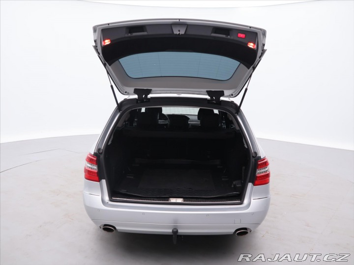 Mercedes-Benz E 3,0 350CDI 170kW CZ Avant 2010