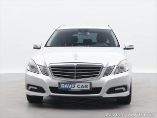 Mercedes-Benz E 3,0 350CDI 170kW CZ Avant 2010