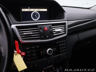 Mercedes-Benz E 3,0 350CDI 170kW CZ Avant 2010