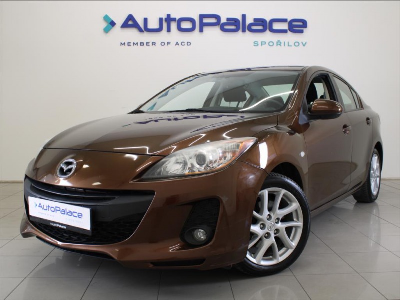 Mazda 3 2,0 i 110kW AT 2.maj. 128