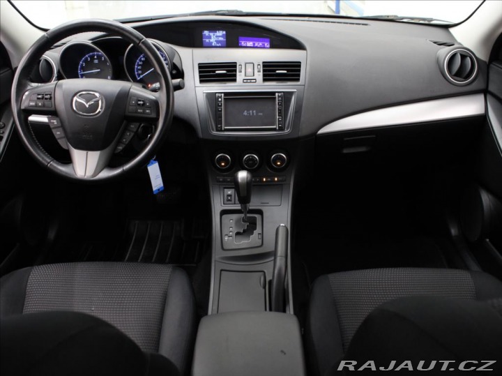 Mazda 3 2,0 i 110kW AT 2.maj. 128 2012