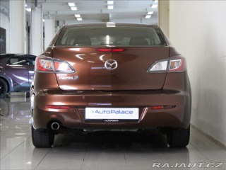 Mazda 3 2,0 i 110kW AT 2.maj. 128 2012