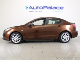 Mazda 3 2,0 i 110kW AT 2.maj. 128 2012