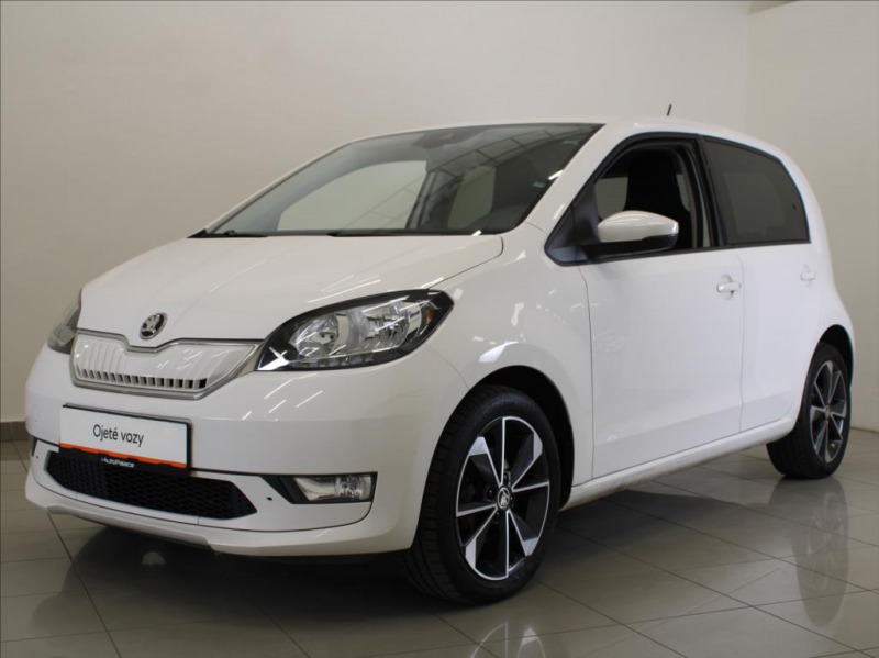 Škoda Citigo 0,1 iV 36kWh STYLE 1.maj.