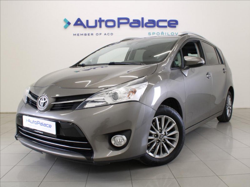 Toyota Verso 1,8 VVT-i 108kW 2.maj.ČR