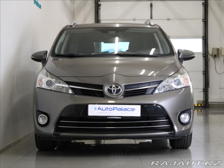 Toyota Verso 1,8 VVT-i 108kW 2.maj.ČR 2017