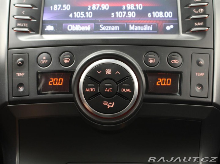 Toyota Verso 1,8 VVT-i 108kW 2.maj.ČR 2017