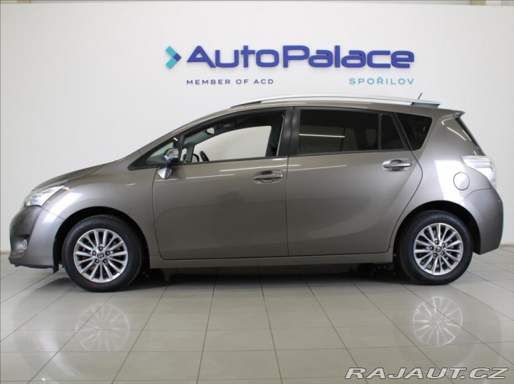 Toyota Verso 1,8 VVT-i 108kW 2.maj.ČR 2017