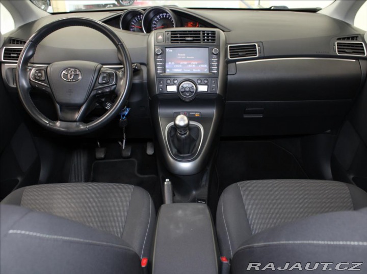 Toyota Verso 1,8 VVT-i 108kW 2.maj.ČR 2017