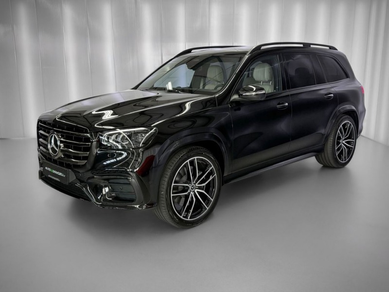 Mercedes-Benz Ostatní modely 450d 4M AMG, PANORAMA, BU